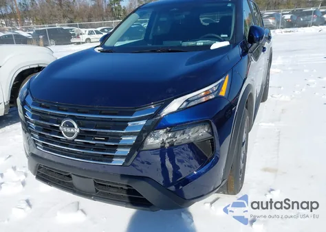 2026 Nissan Rogue Sv from USA, damaged, VIN 5N1BT3BA2TC681154